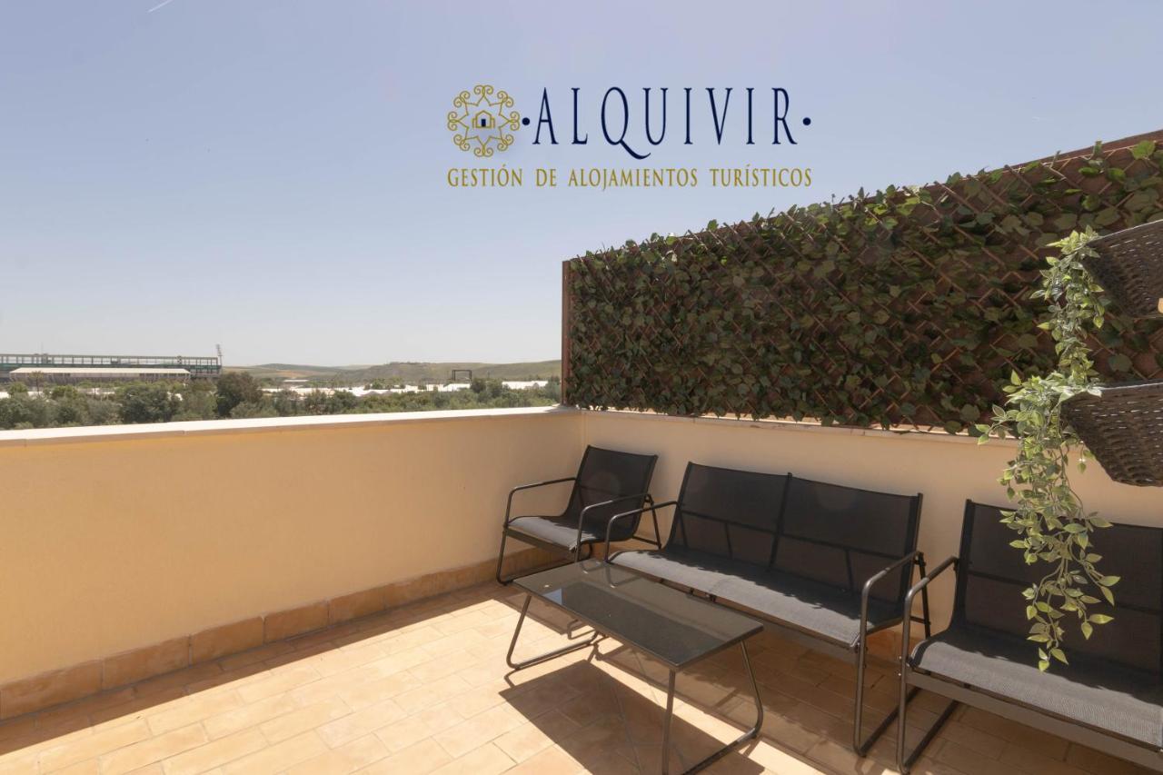 Atico Con Terraza San Julian Cordoba Διαμέρισμα Εξωτερικό φωτογραφία