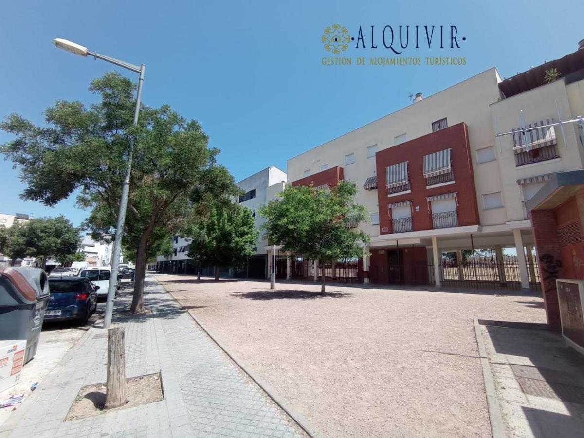Atico Con Terraza San Julian Cordoba Διαμέρισμα Εξωτερικό φωτογραφία