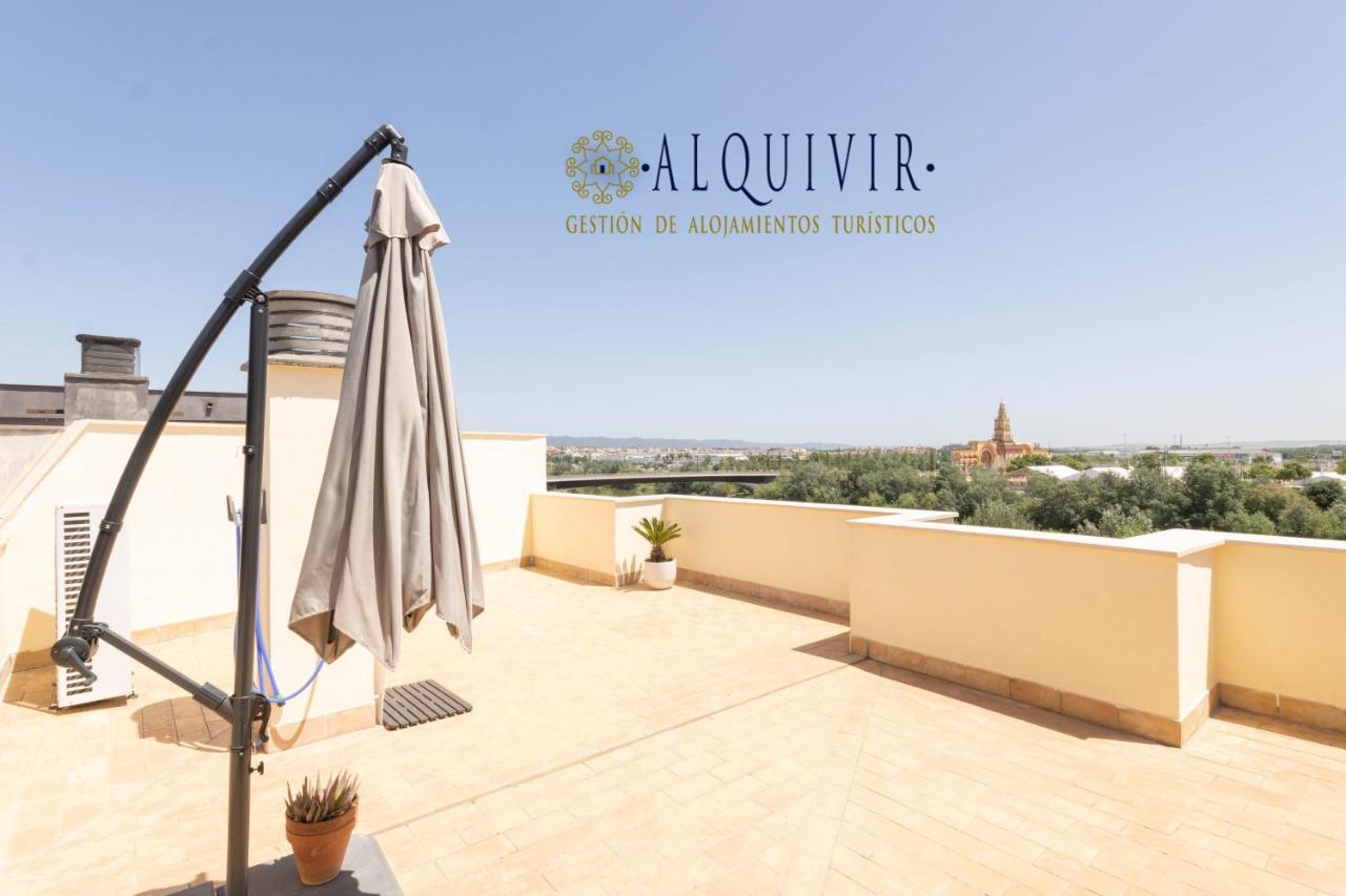 Atico Con Terraza San Julian Cordoba Διαμέρισμα Εξωτερικό φωτογραφία