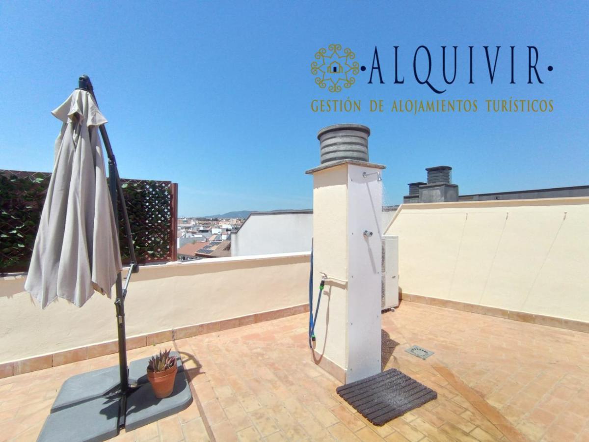 Atico Con Terraza San Julian Cordoba Διαμέρισμα Εξωτερικό φωτογραφία