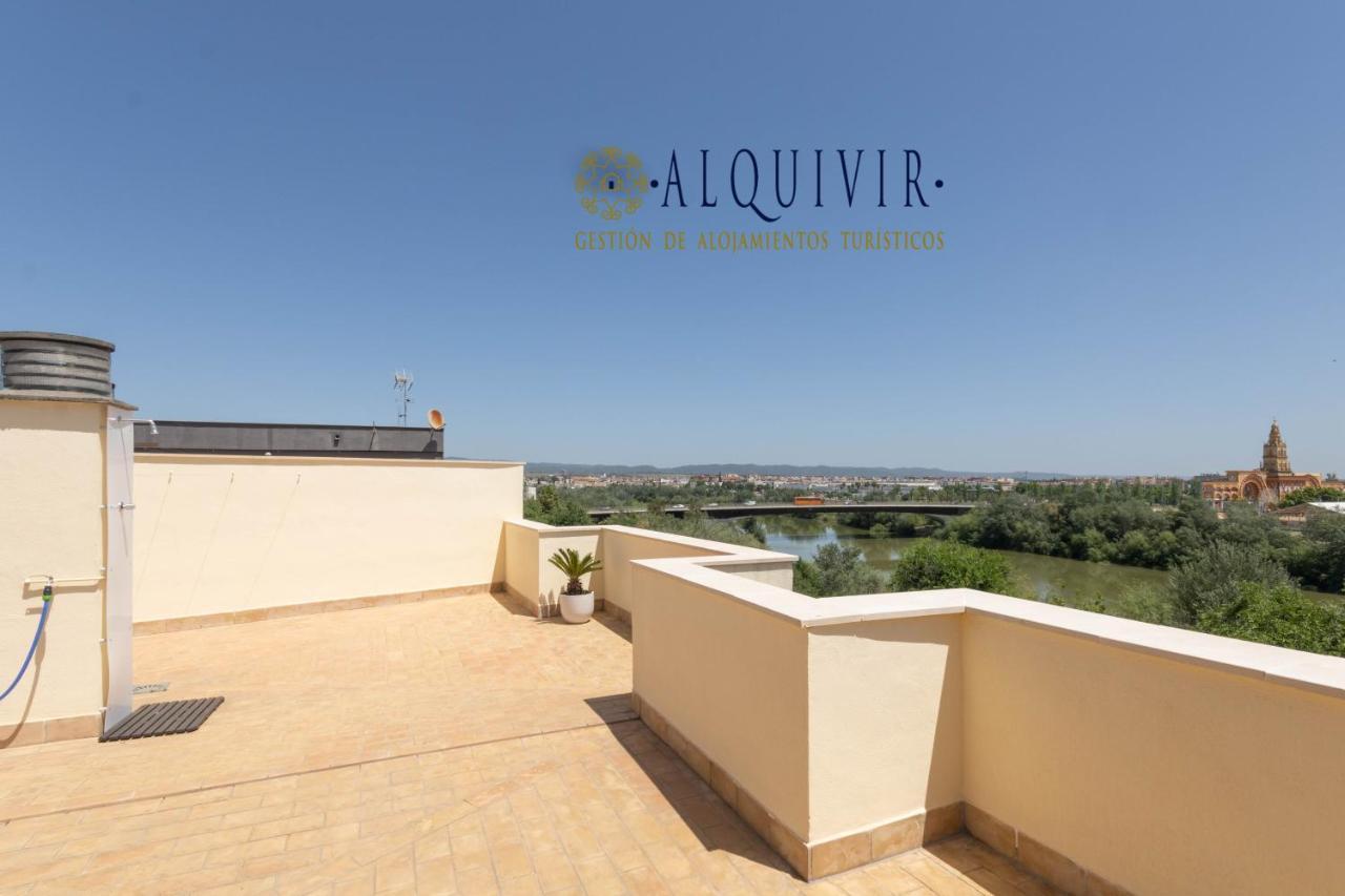 Atico Con Terraza San Julian Cordoba Διαμέρισμα Εξωτερικό φωτογραφία
